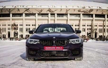 BMW M5, 2019 год, 10 200 000 рублей, 2 фотография