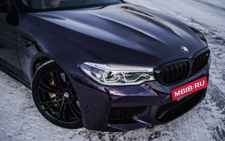 BMW M5, 2019 год, 10 200 000 рублей, 5 фотография