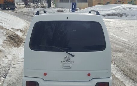 Suzuki Wagon R VI, 1998 год, 250 000 рублей, 4 фотография