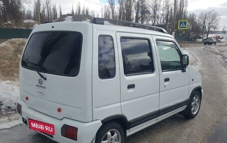 Suzuki Wagon R VI, 1998 год, 250 000 рублей, 3 фотография