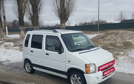 Suzuki Wagon R VI, 1998 год, 250 000 рублей, 7 фотография