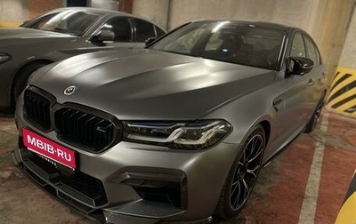 BMW M5, 2022 год, 16 550 000 рублей, 1 фотография