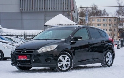 Ford Focus III, 2012 год, 889 000 рублей, 1 фотография