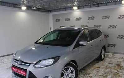 Ford Focus III, 2012 год, 1 285 000 рублей, 1 фотография