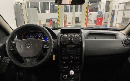 Renault Duster I рестайлинг, 2016 год, 1 388 000 рублей, 10 фотография