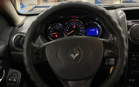 Renault Duster I рестайлинг, 2016 год, 1 388 000 рублей, 9 фотография