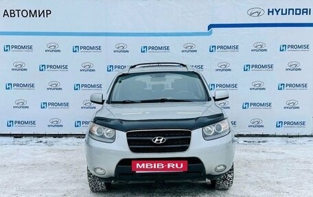 Hyundai Santa Fe III рестайлинг, 2006 год, 1 250 000 рублей, 8 фотография