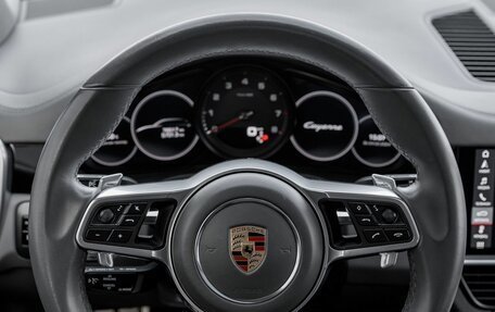 Porsche Cayenne III, 2019 год, 7 800 000 рублей, 20 фотография