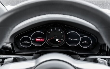 Porsche Cayenne III, 2019 год, 7 800 000 рублей, 21 фотография
