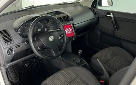 Volkswagen Polo IV рестайлинг, 2009 год, 700 000 рублей, 4 фотография