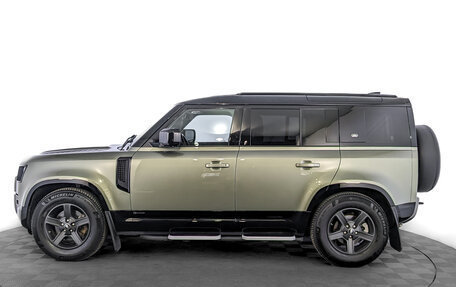 Land Rover Defender II, 2020 год, 6 510 000 рублей, 8 фотография