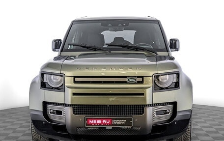 Land Rover Defender II, 2020 год, 6 510 000 рублей, 2 фотография