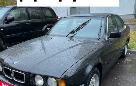 BMW 5 серия, 1994 год, 160 000 рублей, 13 фотография