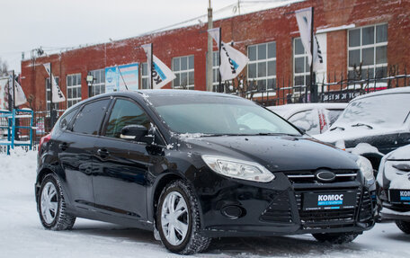Ford Focus III, 2012 год, 889 000 рублей, 7 фотография