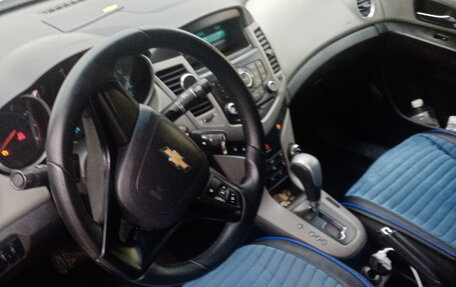 Chevrolet Cruze II, 2012 год, 870 000 рублей, 5 фотография