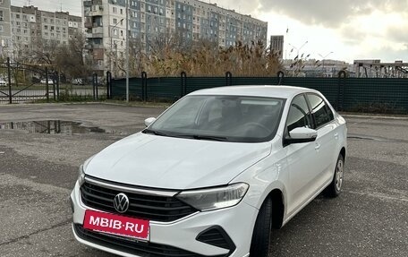 Volkswagen Polo VI (EU Market), 2020 год, 1 500 000 рублей, 3 фотография