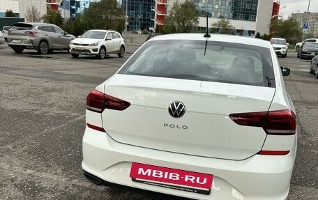 Volkswagen Polo VI (EU Market), 2020 год, 1 500 000 рублей, 5 фотография