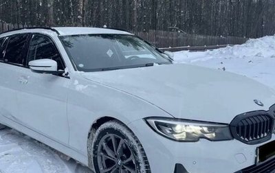 BMW 3 серия, 2019 год, 3 100 000 рублей, 1 фотография