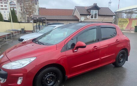 Peugeot 308 II, 2009 год, 480 000 рублей, 3 фотография