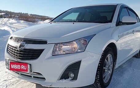 Chevrolet Cruze II, 2013 год, 830 000 рублей, 12 фотография