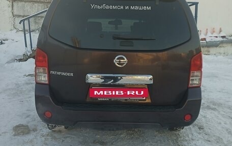 Nissan Pathfinder, 2012 год, 2 380 000 рублей, 2 фотография