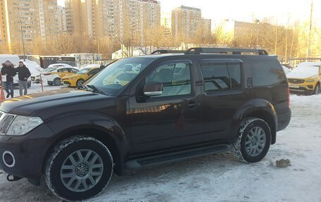 Nissan Pathfinder, 2012 год, 2 380 000 рублей, 12 фотография