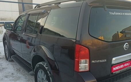 Nissan Pathfinder, 2012 год, 2 380 000 рублей, 11 фотография