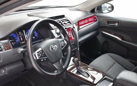 Toyota Camry, 2016 год, 2 099 000 рублей, 11 фотография