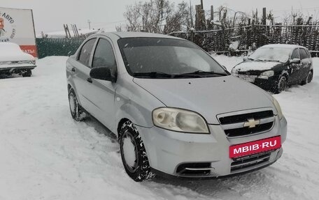 Chevrolet Aveo III, 2008 год, 400 000 рублей, 13 фотография