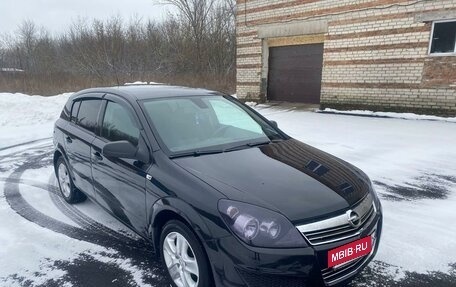 Opel Astra H, 2012 год, 695 000 рублей, 6 фотография