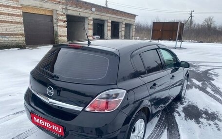 Opel Astra H, 2012 год, 695 000 рублей, 9 фотография