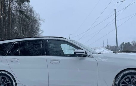 BMW 3 серия, 2019 год, 3 100 000 рублей, 5 фотография