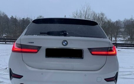 BMW 3 серия, 2019 год, 3 100 000 рублей, 7 фотография