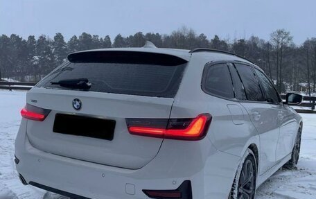 BMW 3 серия, 2019 год, 3 100 000 рублей, 8 фотография
