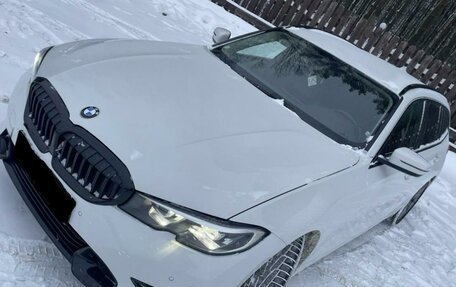 BMW 3 серия, 2019 год, 3 100 000 рублей, 10 фотография