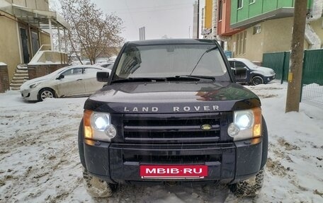 Land Rover Discovery III, 2008 год, 1 150 000 рублей, 5 фотография