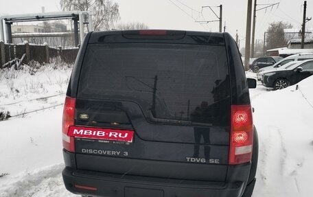 Land Rover Discovery III, 2008 год, 1 150 000 рублей, 2 фотография