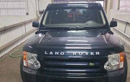 Land Rover Discovery III, 2008 год, 1 150 000 рублей, 17 фотография