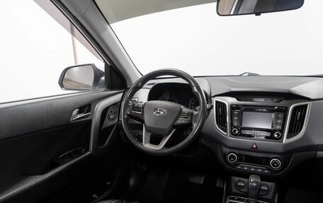 Hyundai Creta I рестайлинг, 2017 год, 1 819 000 рублей, 7 фотография