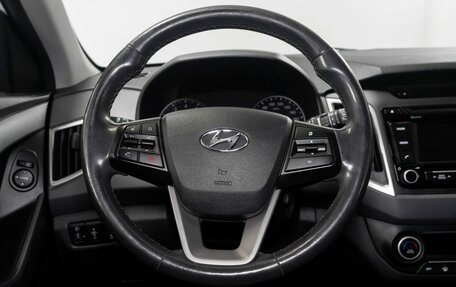 Hyundai Creta I рестайлинг, 2017 год, 1 819 000 рублей, 8 фотография
