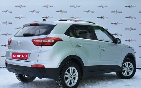 Hyundai Creta I рестайлинг, 2020 год, 2 149 000 рублей, 3 фотография
