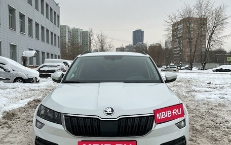 Skoda Karoq I, 2020 год, 2 700 000 рублей, 2 фотография