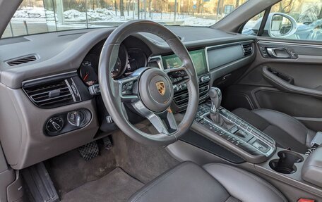 Porsche Macan I рестайлинг, 2019 год, 6 290 000 рублей, 14 фотография