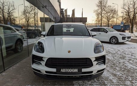 Porsche Macan I рестайлинг, 2019 год, 6 290 000 рублей, 4 фотография