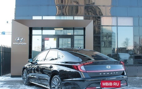 Hyundai Sonata VIII, 2020 год, 3 200 000 рублей, 8 фотография