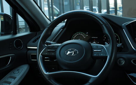 Hyundai Sonata VIII, 2020 год, 3 200 000 рублей, 38 фотография
