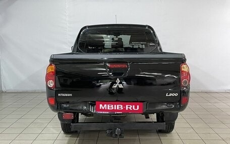 Mitsubishi L200 IV рестайлинг, 2014 год, 1 539 000 рублей, 7 фотография