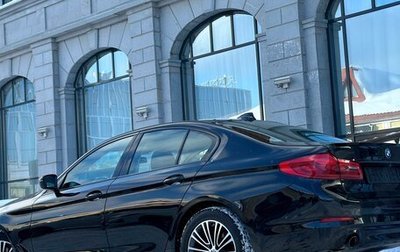 BMW 5 серия, 2020 год, 4 190 000 рублей, 1 фотография
