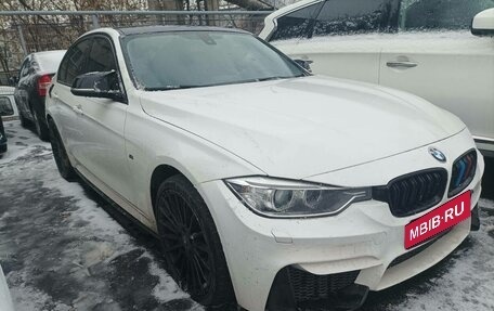 BMW 3 серия, 2014 год, 1 480 000 рублей, 1 фотография