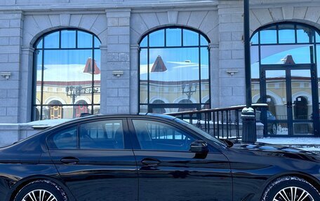 BMW 5 серия, 2020 год, 4 190 000 рублей, 2 фотография